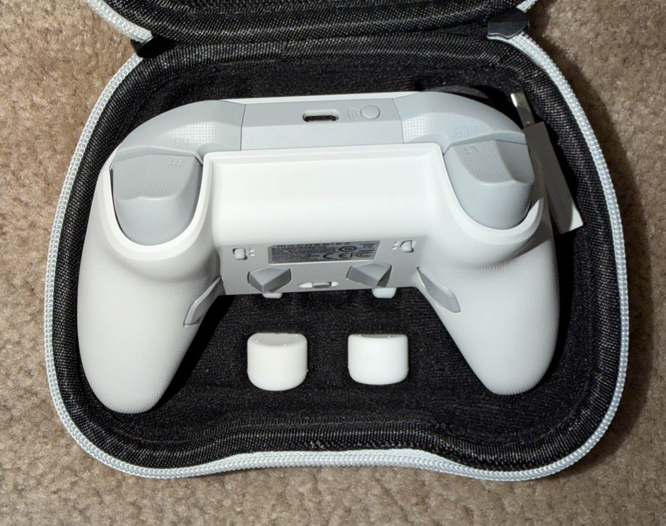 G6V2PE Wireless Controller for PC/Switch/iOS/Android, TMR Joysticks & Trigger…