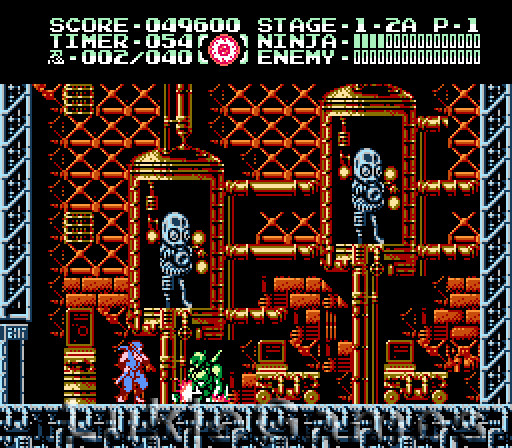 Ninja Gaiden III 3 – Rare NES Nintendo Game