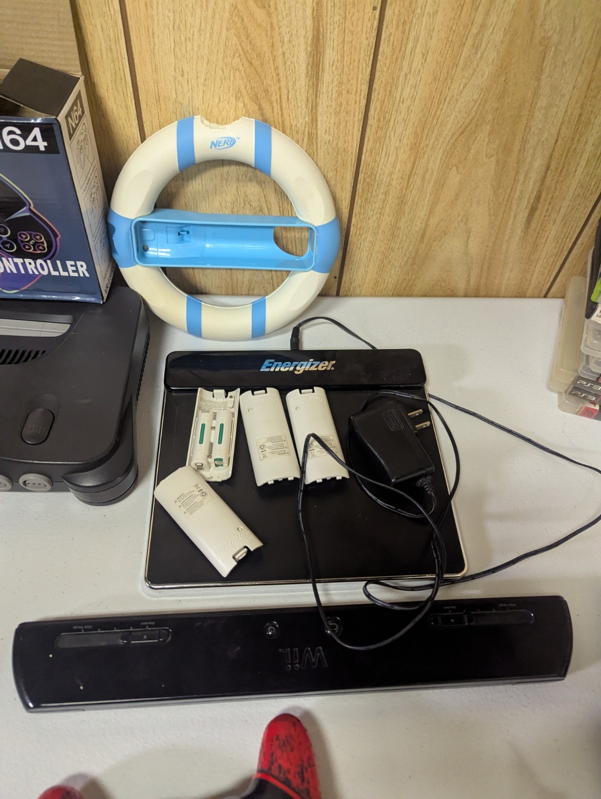 Video Game Consoles/Games Xbox/N64/GB/Wii/PS3/Tablet