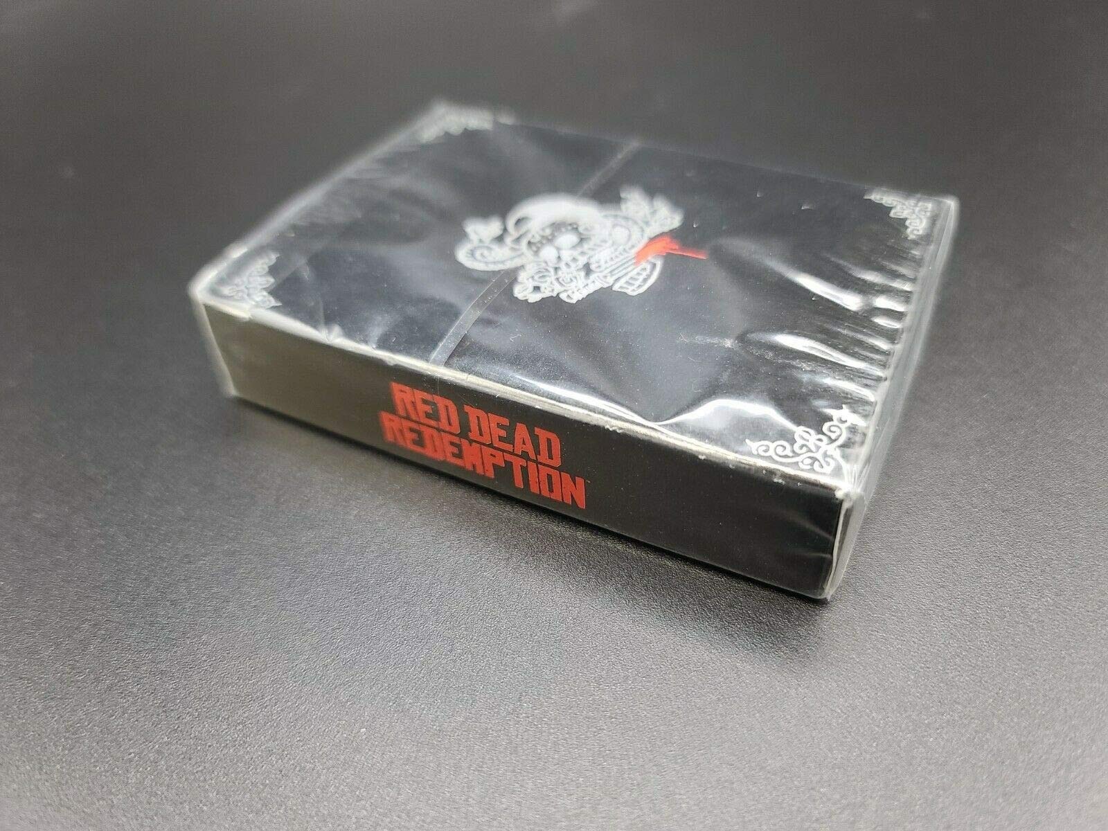 Red Dead Redemption Promotional Playing Cards | Rockstar Games | NEW and SEALED