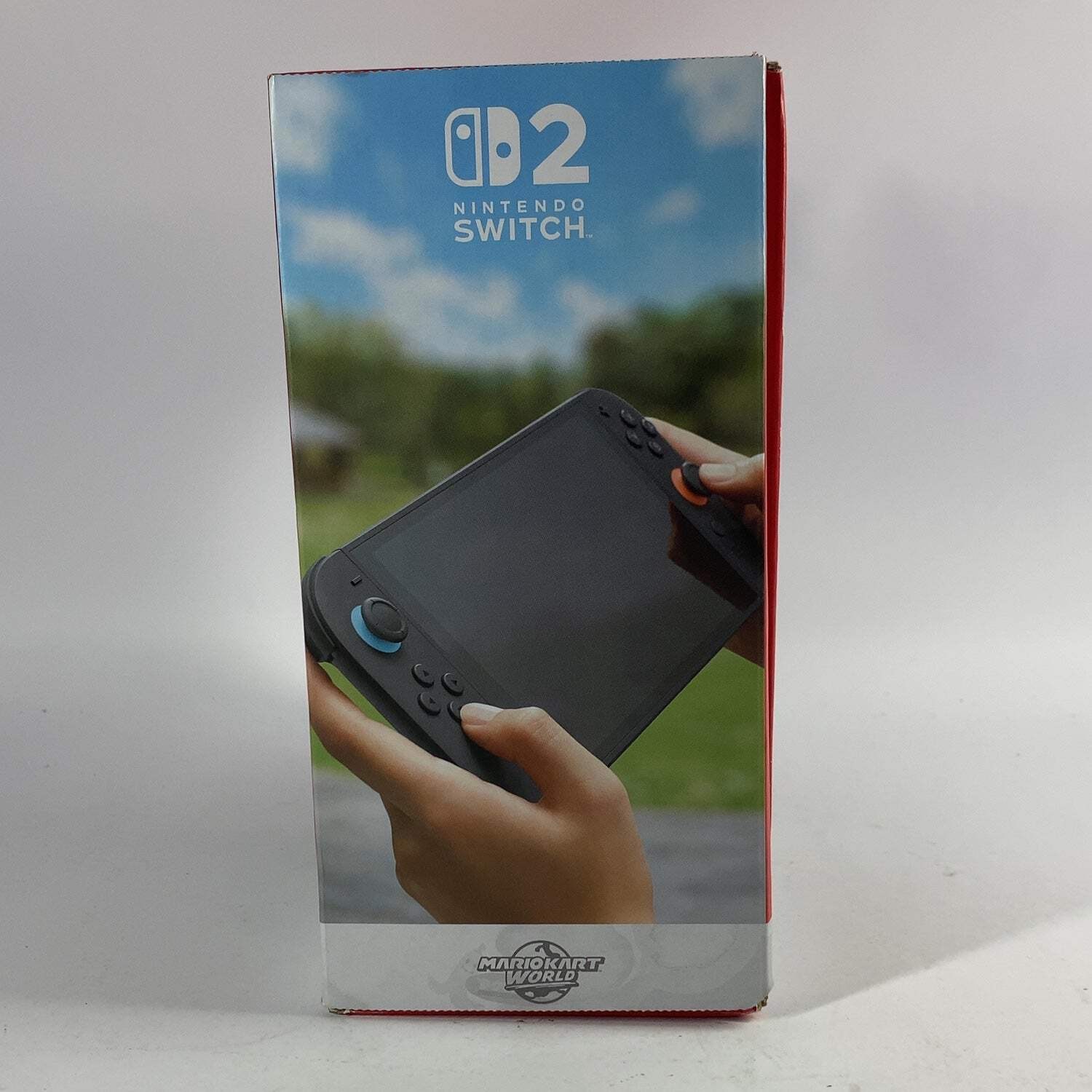 Nintendo Switch 2 Console Gaming System BEE‑001 Black