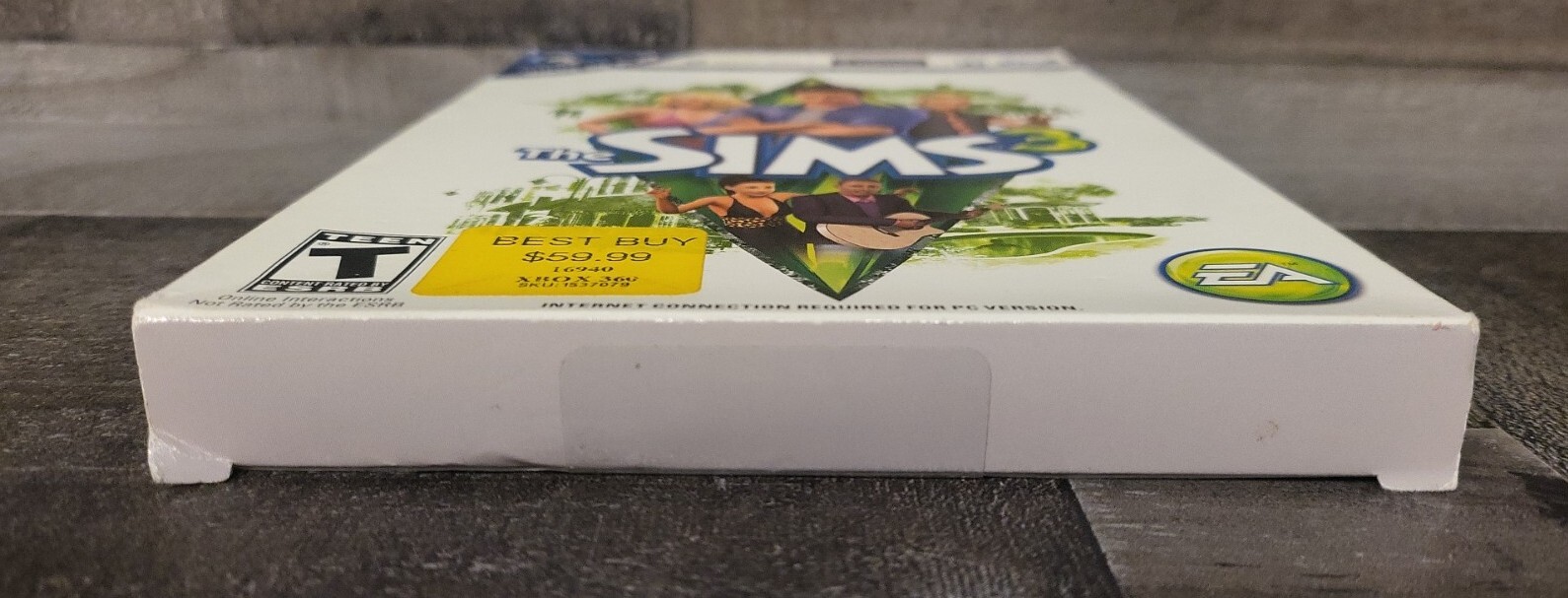 The Sims 3: 3 Ways to Play – Xbox 360, App Store, Windows BRAND NEW SEALED
