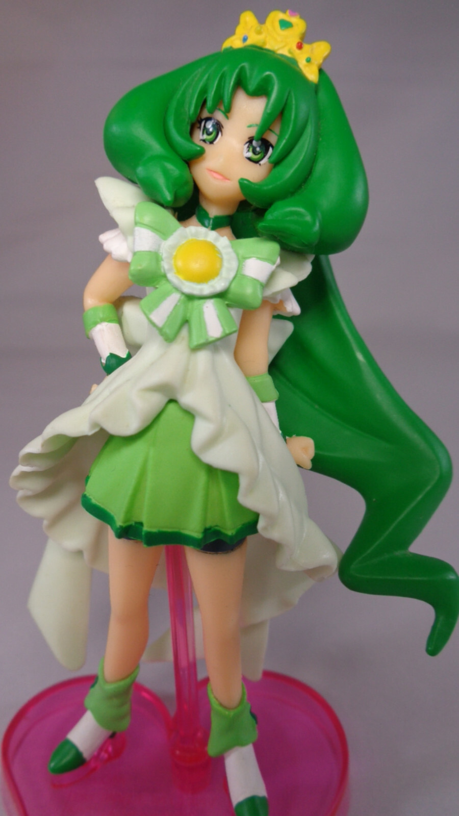 Princess Cure March Cutie Figure Anime Glitter Force Pretty Cure Smile Precure