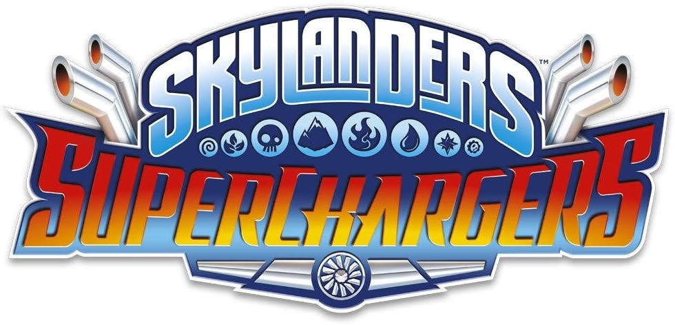 Skylanders SuperChargers Vehicle – Burn Cycle (Not Machine Spacific) (UK IMPORT)