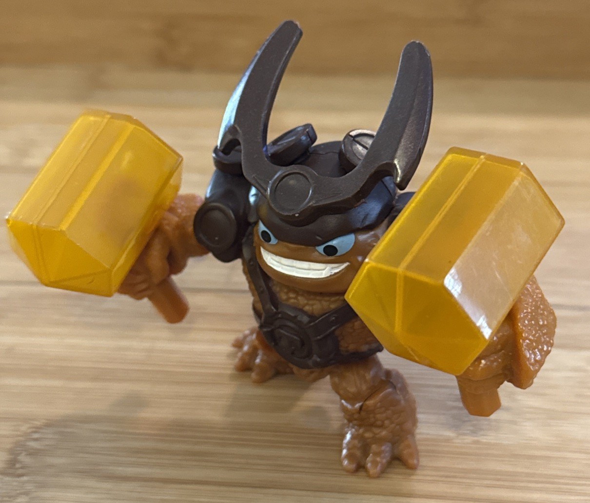 Skylanders Trap Team Wallop McDonalds Happy Meal Toy Figure Activision