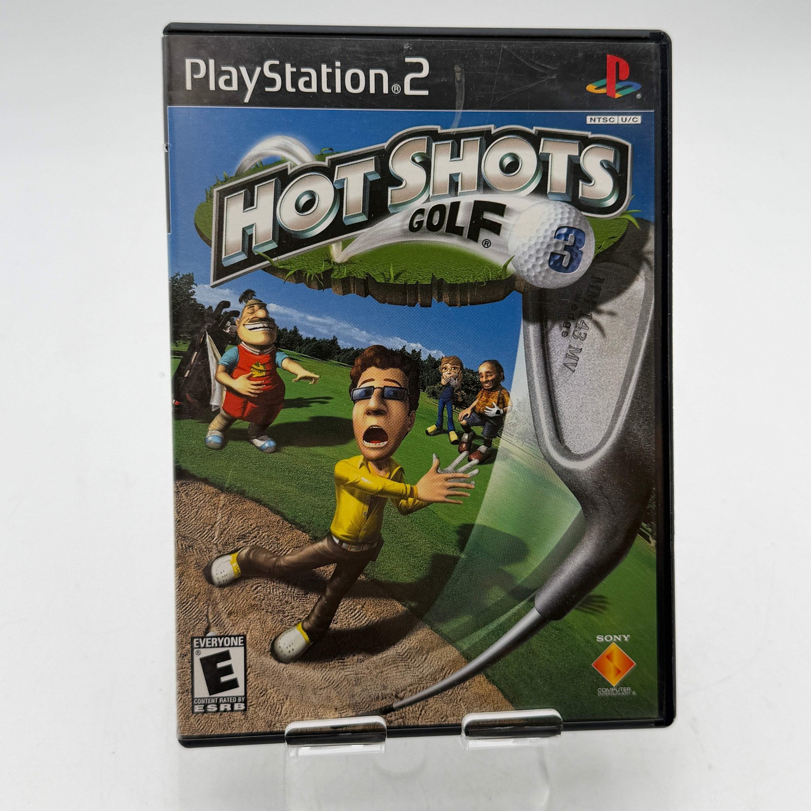 Hot Shots Golf 3 PlayStation 2 CIB
