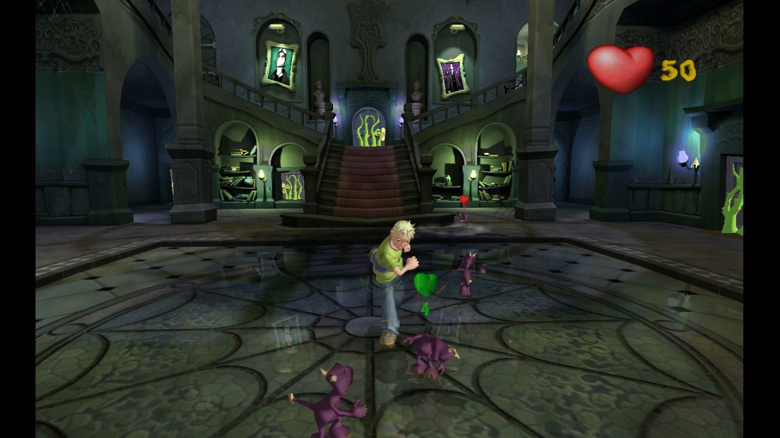 Grabbed by the Ghoulies – Xbox [CIB Complete in Box]