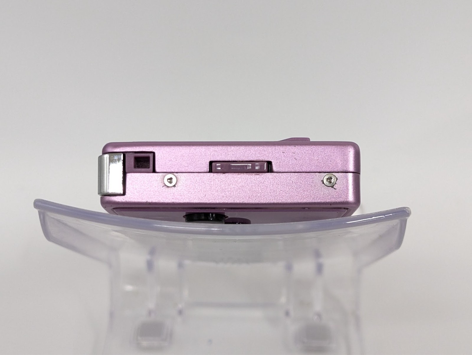 B560 Nintendo Gameboy micro console Purple Model Japan w/box