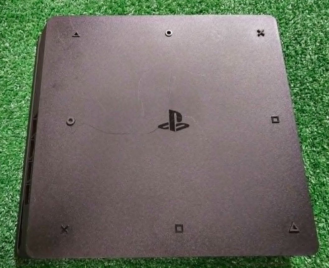 Sony PS4 Slim 1TB Console Bundle (5 Games, 2 Controllers) TESTED