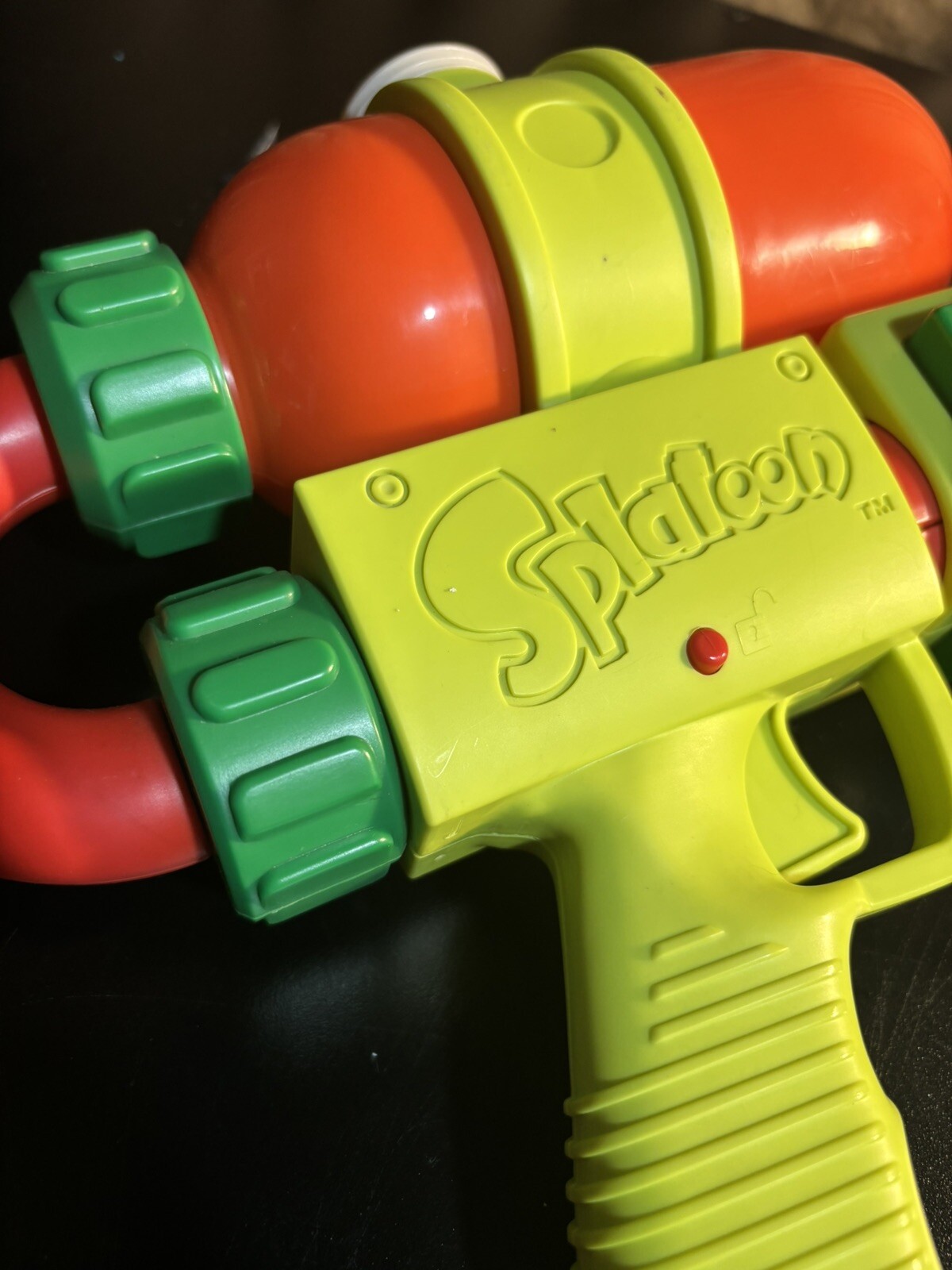 Splatoon Splattershot Splashooter Water Gun Ink Blaster Toy