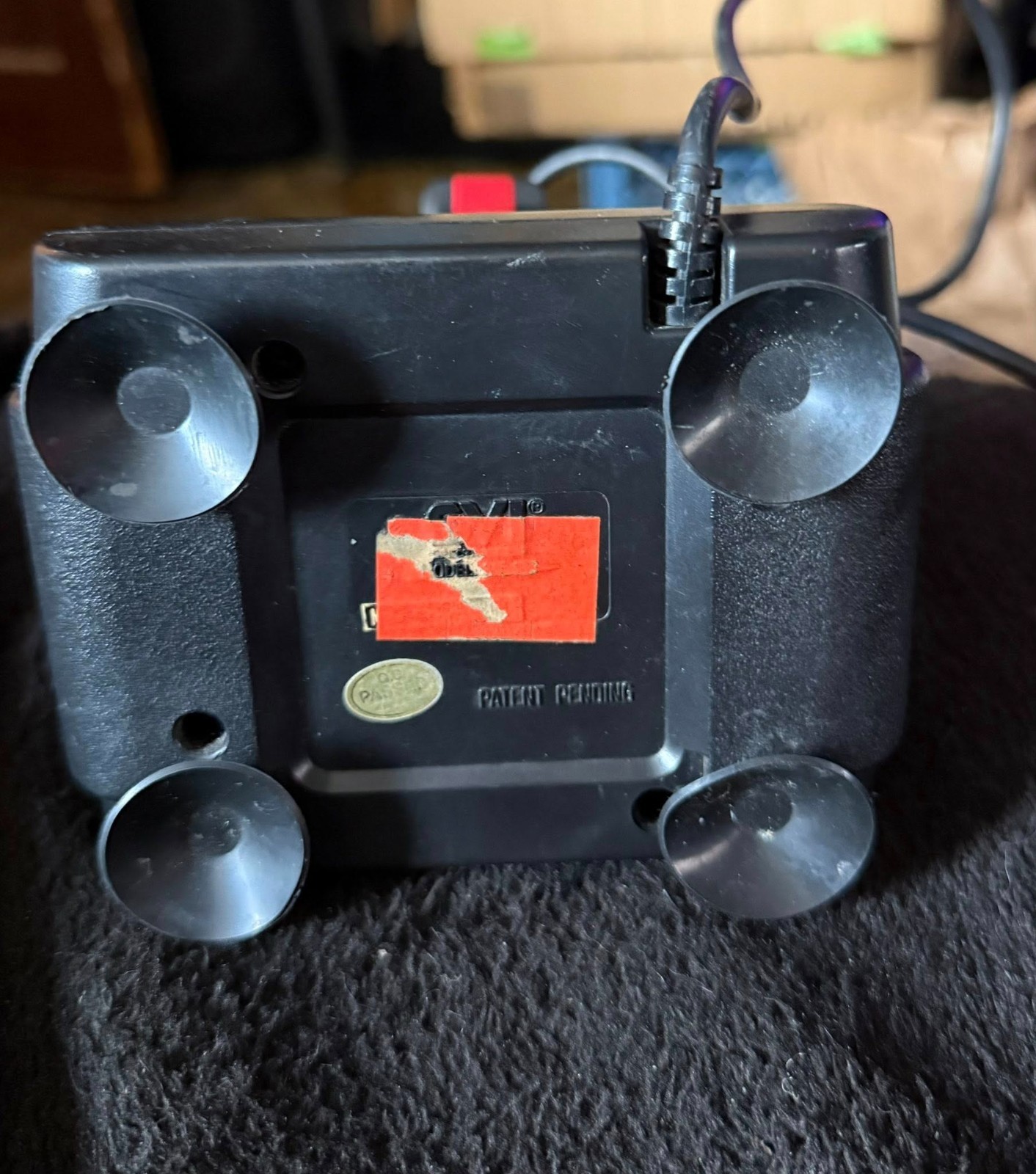 Vintage Spectravideo QuickShot II Joystick SVI 318-102 Atari C64 Amiga Untested