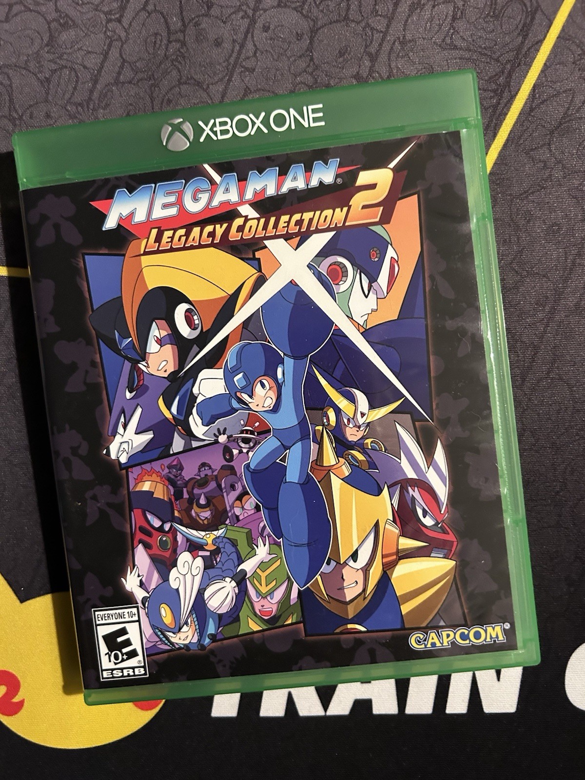 Xbox One Game Bundle Lot 2 Games: Mega Man 11 & Legacy Collection 2