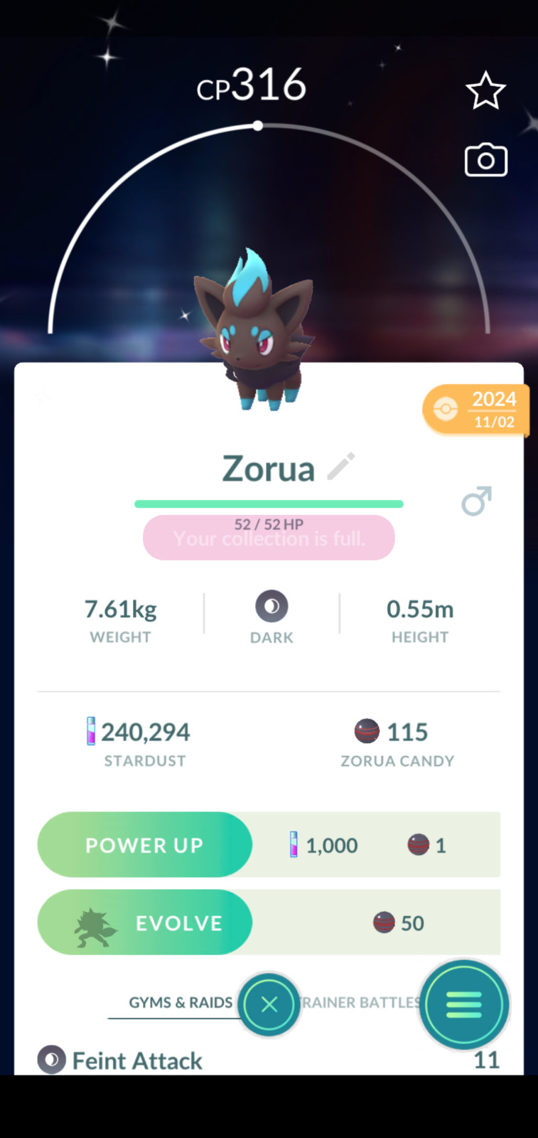Pokemon Go Mini PTC With Shiny Pkm