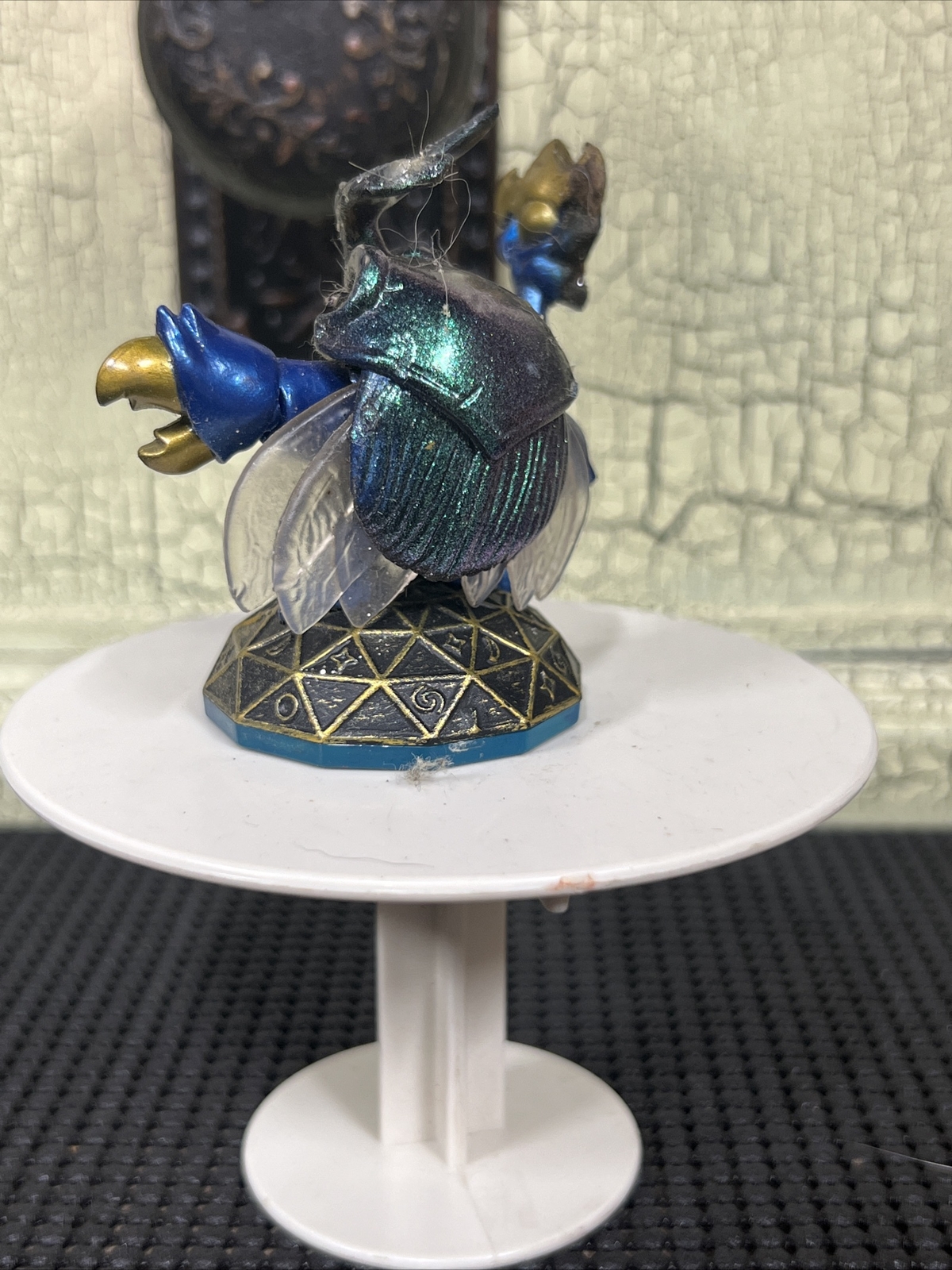 Skylanders Swap Force 84787888 Dune Bug Video Game Figure Activision 2013