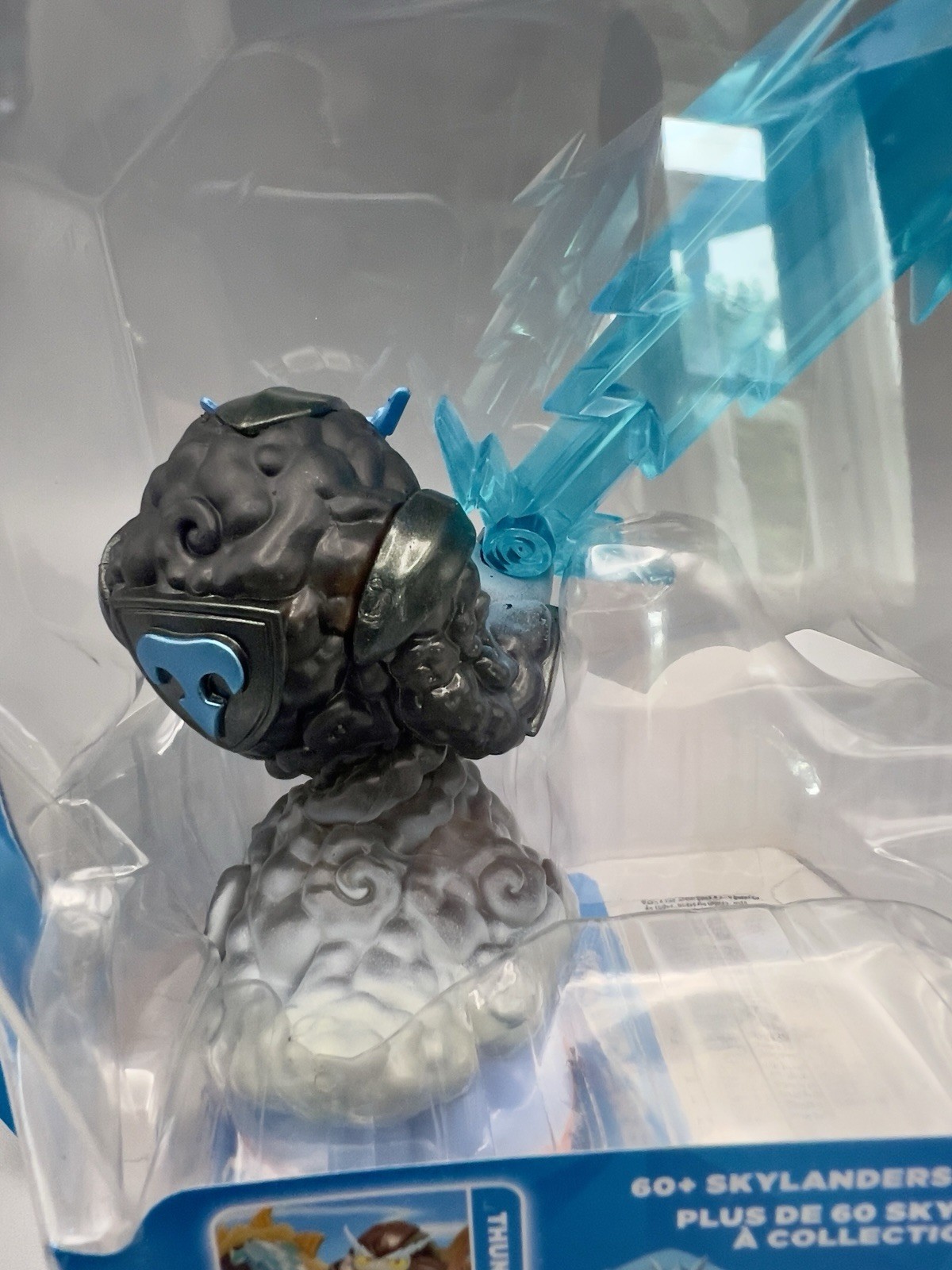 Skylanders Trap Team Thunderbolt Trap Master Figure Brand New In Box