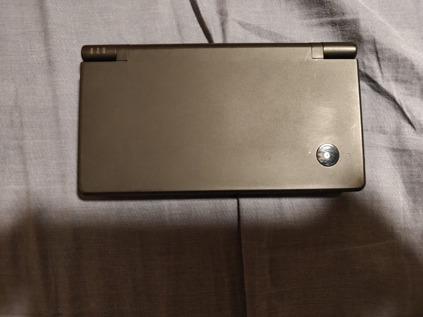 Nintendo DSI DS Handheld Console Black Tested Working
