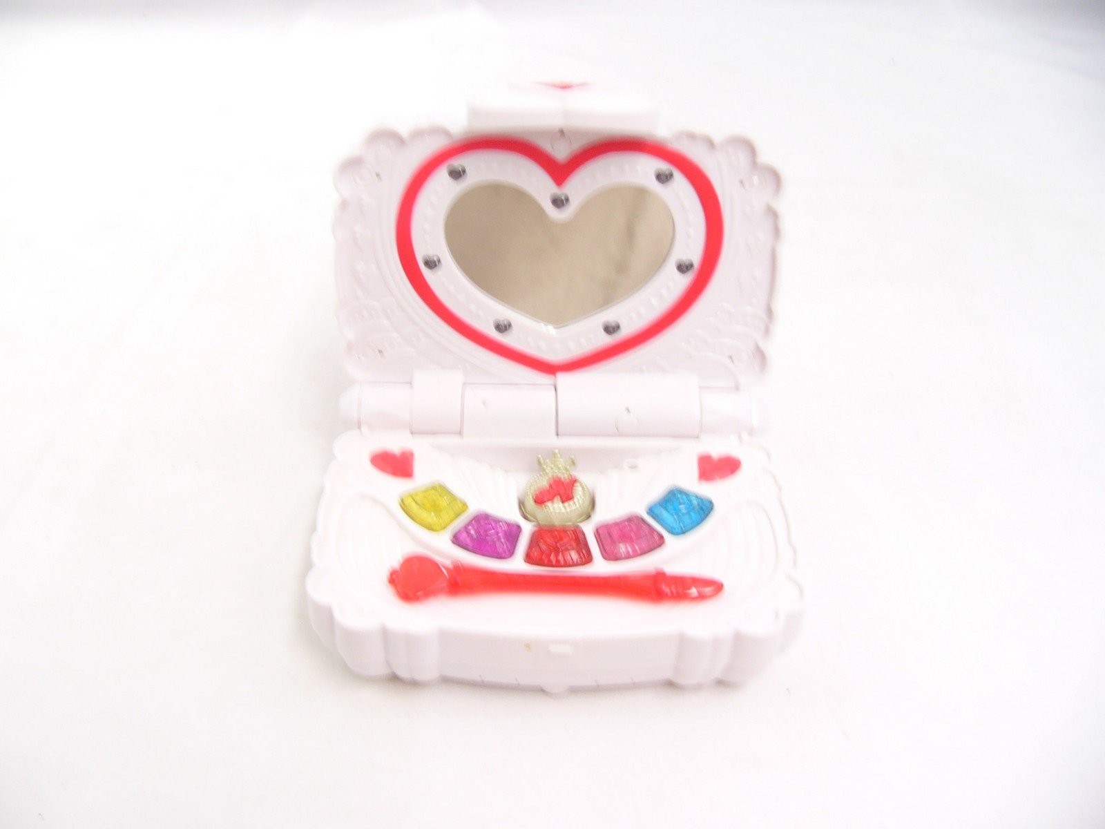 Like New Doki Doki! Precure Henshin Souchi Love Eyes Palette