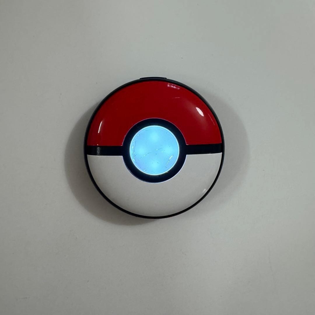 Nintendo Pokemon GO Plus Plus + Sleep Tracking Auto-Catch JAPAN Tested w/charger