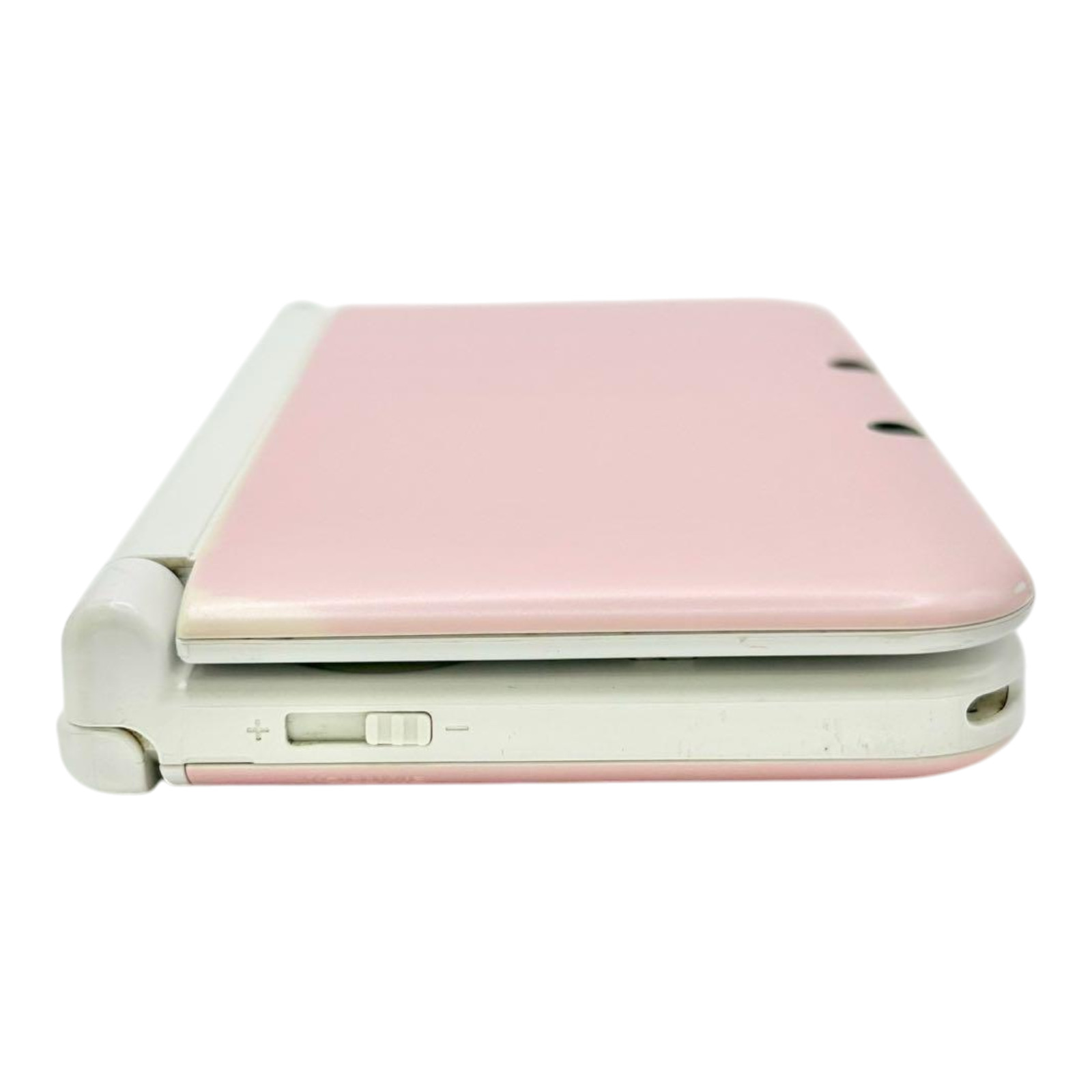Nintendo 3DS XL Pink White Console Boxed Tested IPS Top Screen Japan