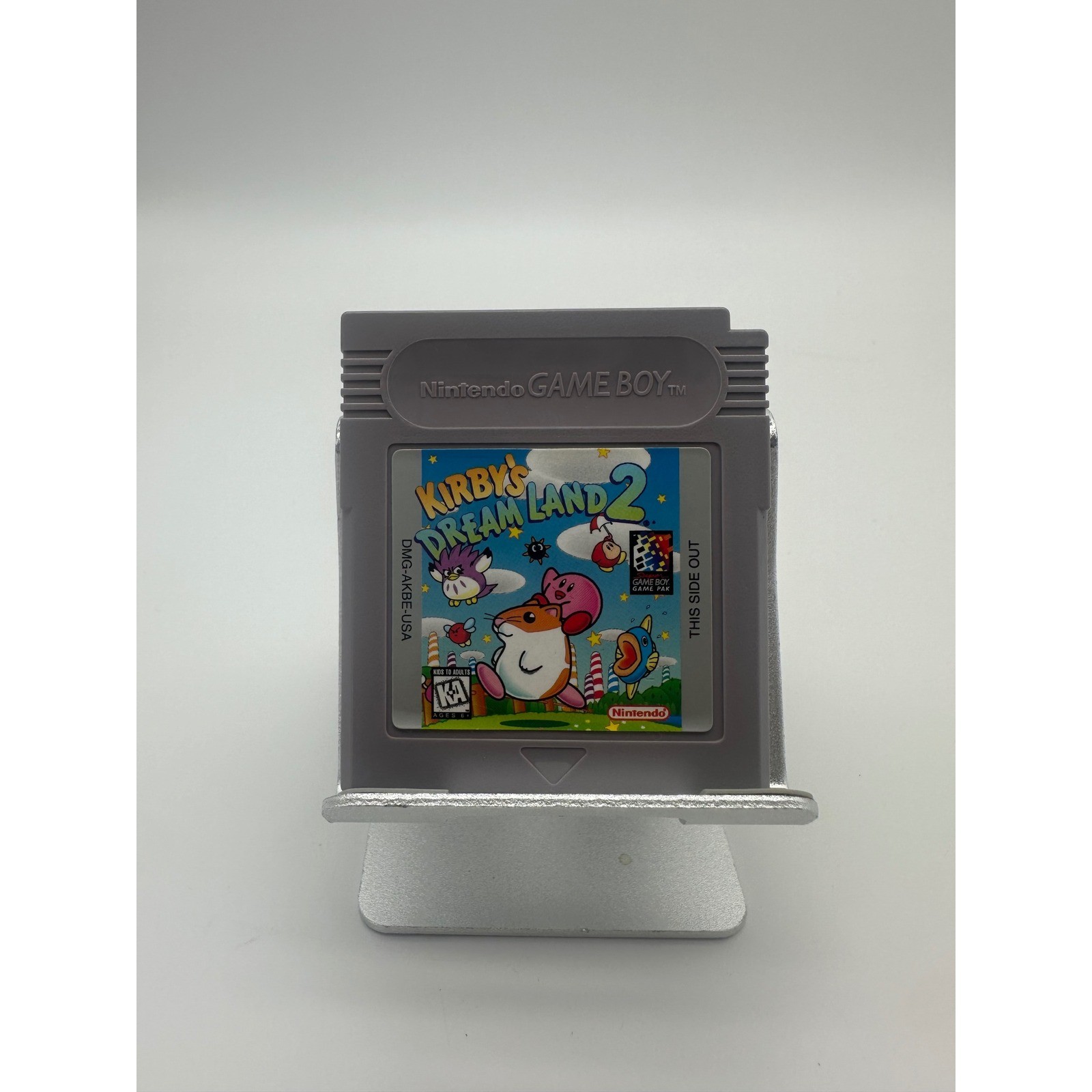 Kirby’s Dream Land 2 Nintendo Game Boy Authentic Tested Cartridge