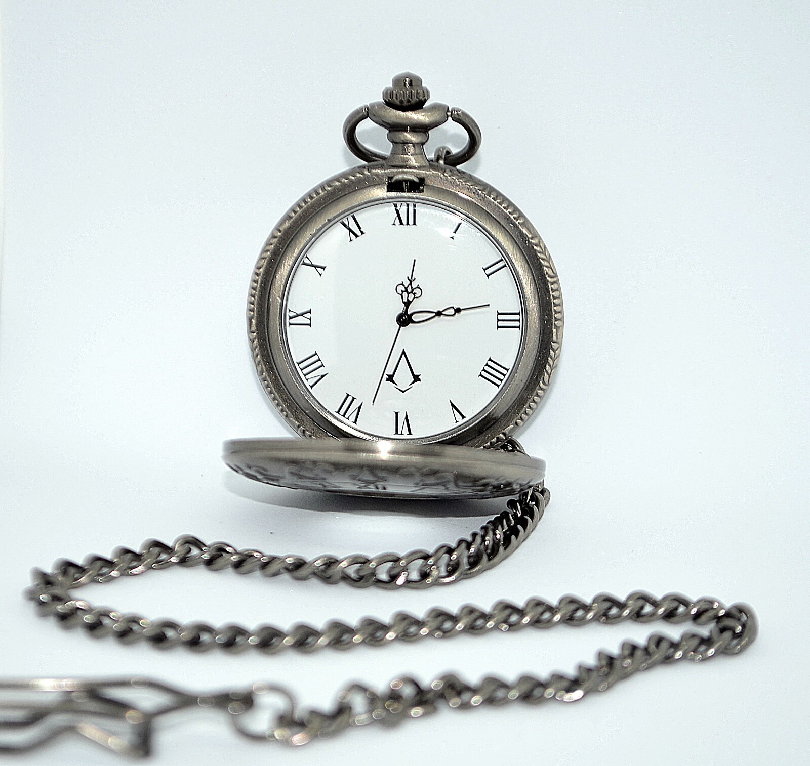 Assassins Creed Syndicate Pocket Watch – NEW Official Promo Collectors Limited