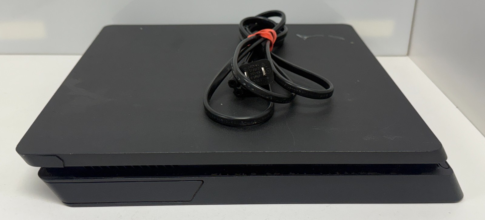 Sony PlayStation 4 PS4 Slim 1TB Black Console CUH-2215B & Power Cord – TESTED