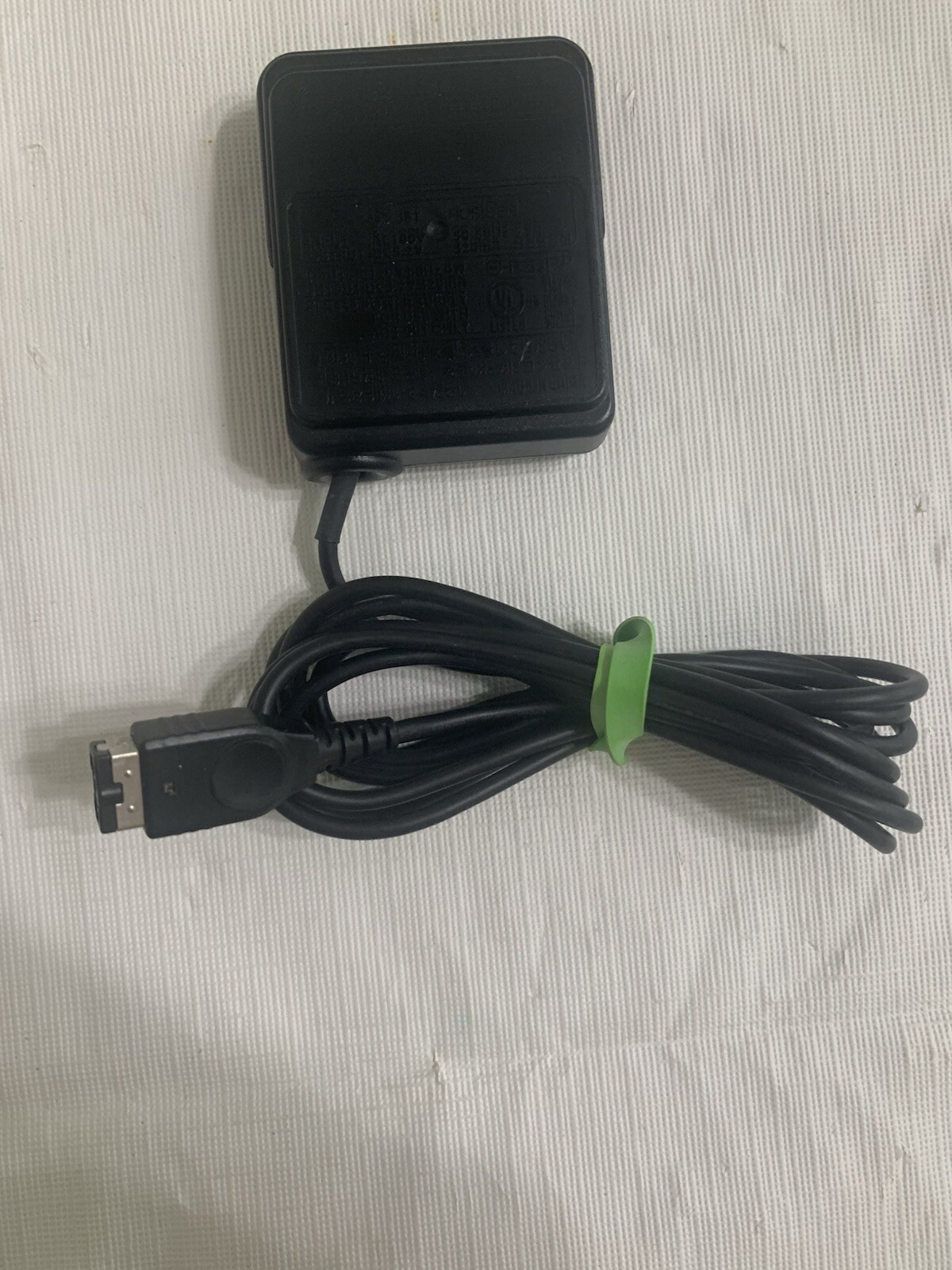 Official Nintendo Gameboy Advance SP DS OEM AC Adapter Charger AGS-002