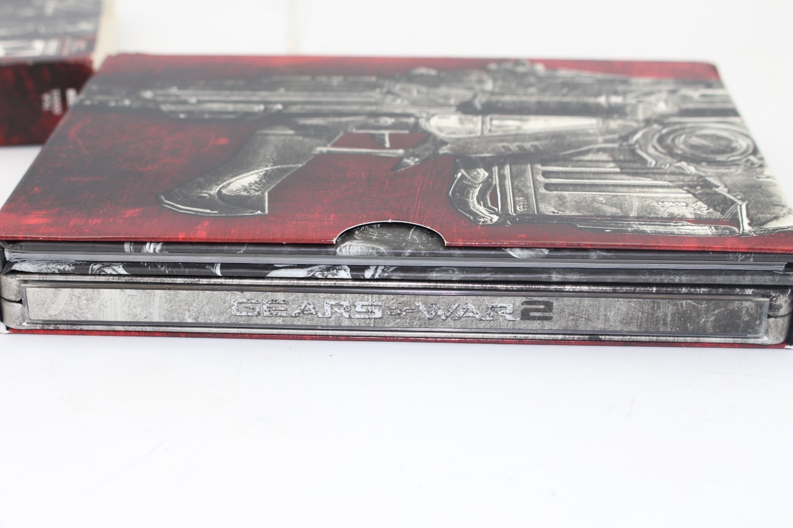 Gears of War 2 Limited Edition NO GAME INCLUDED – Microsoft Xbox 360