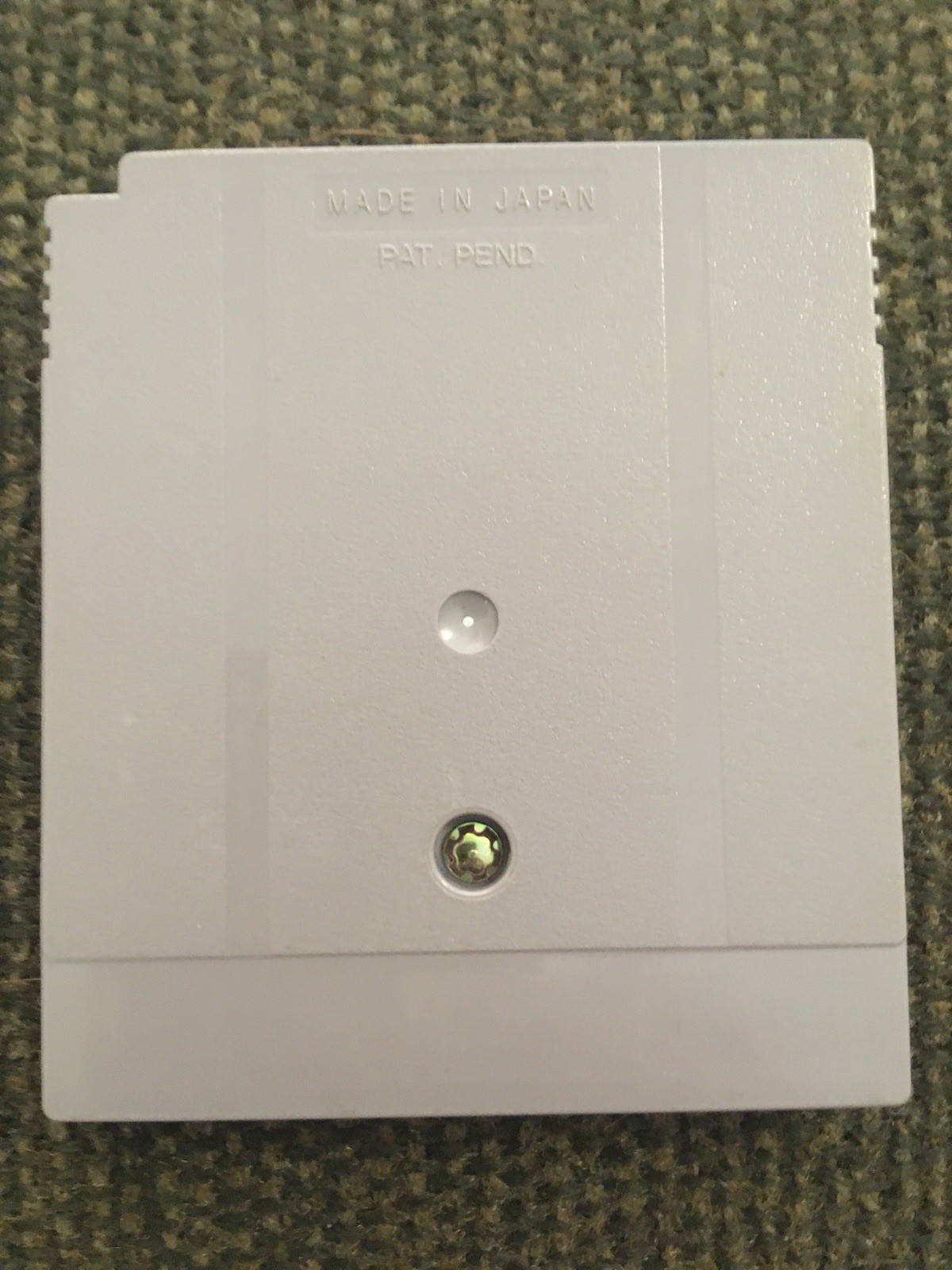 Super Mario Land 2 6 Golden Coins Game Boy Nintendo Players Choice w/Case Tested