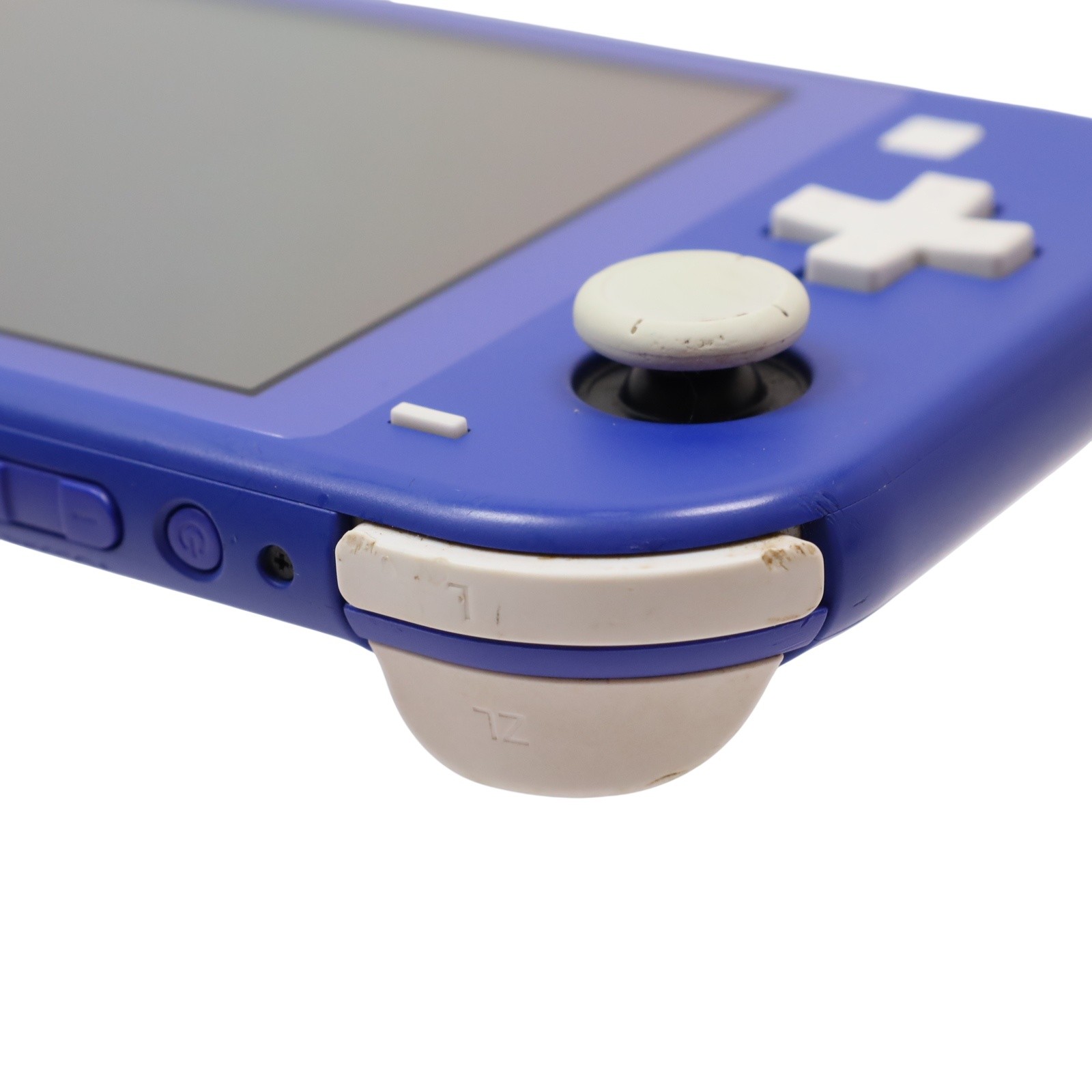 Nintendo Switch Lite HDH-001 32GB Portable Video Game System – Blue (6590)