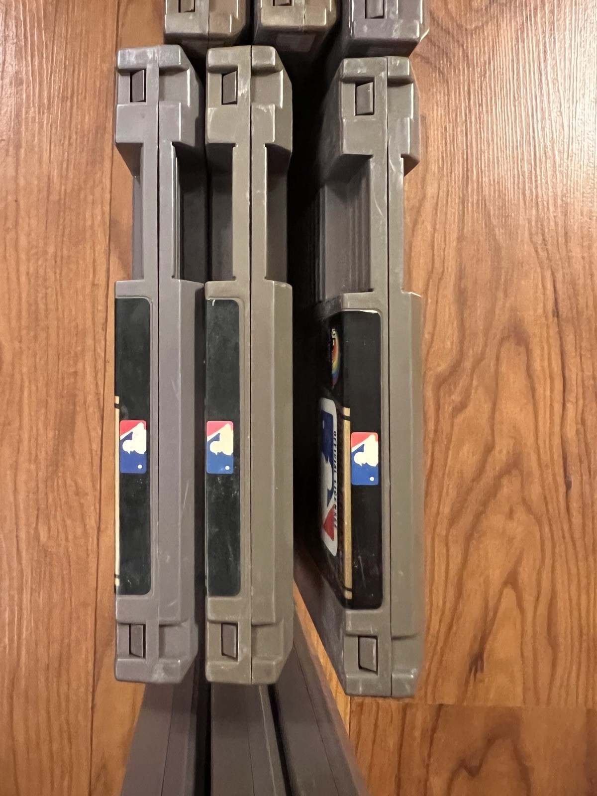 Lot of 12 NES Cartridges – Working Function Unknown – Nintendo