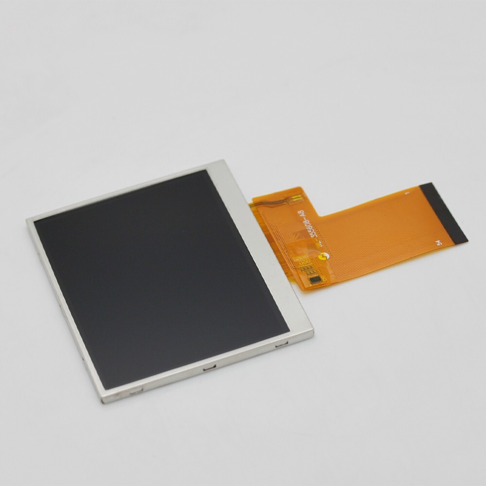 OEM 3.5 inch LCD Display Screen Panel Replacement For Anbernic RG35XX