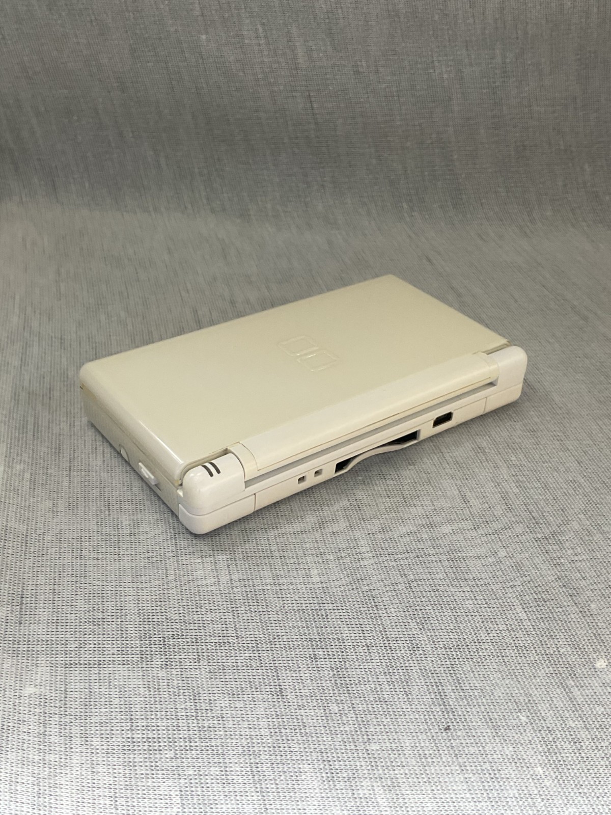 Nintendo DS Lite Console – Polar White