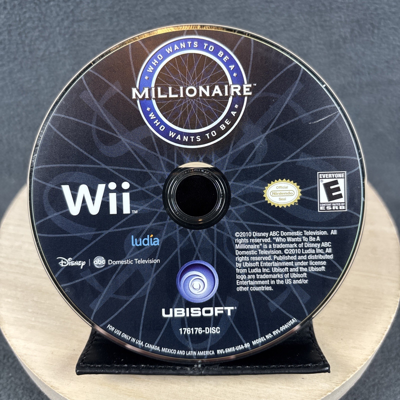 Nintendo Wii Game Show Bundle – Wheel Of Fortune, Jeopardy, Family Feud, & More!