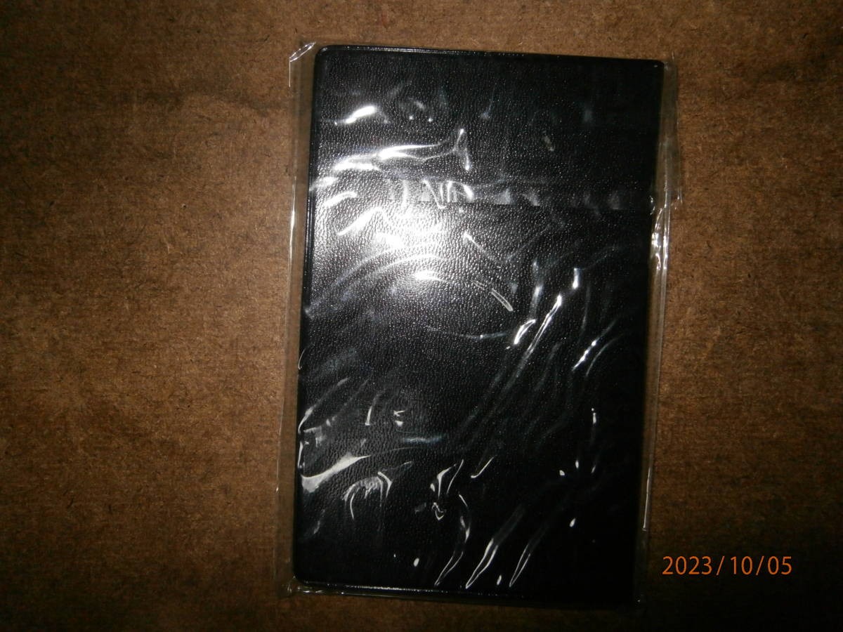KK3 Rare Mikagura Shoujo Tanteidan Pur – Unsure if it’s a notebook or a diary.