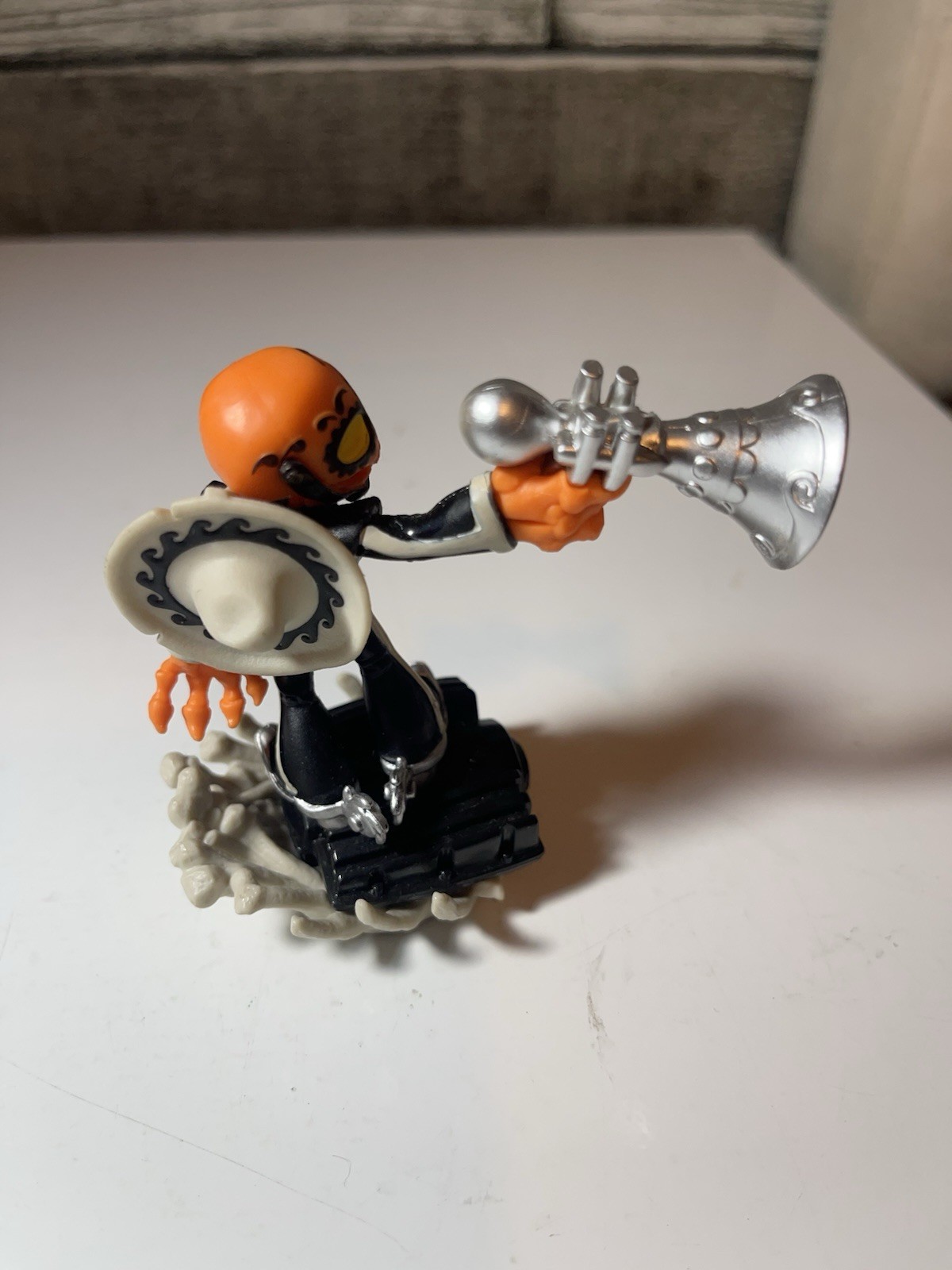 Skylanders SuperChargers Frightful Fiesta and Crypt Crusher Set 87528888 -tested