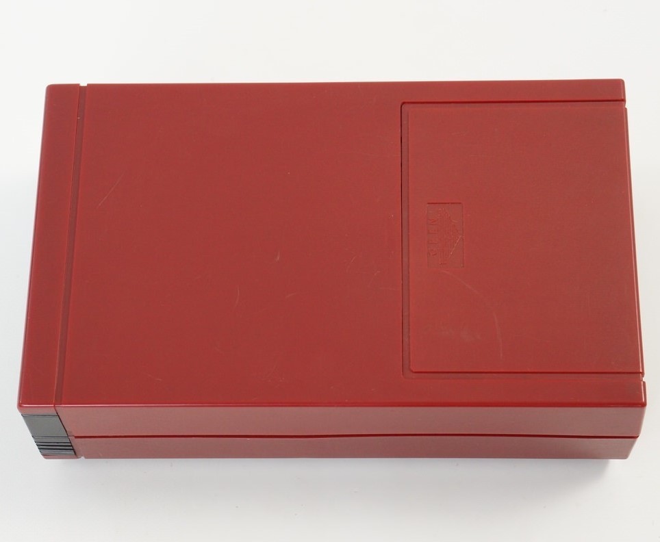 Famicom Disk Console “System Only” HVC022 -New rubber belt- Tested D0442974