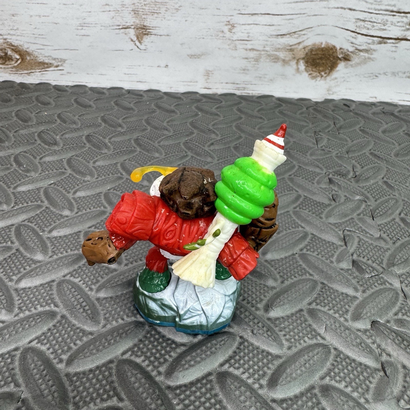 Skylanders Swap Force Jolly Bumble Blast Christmas Variant Figure Activision