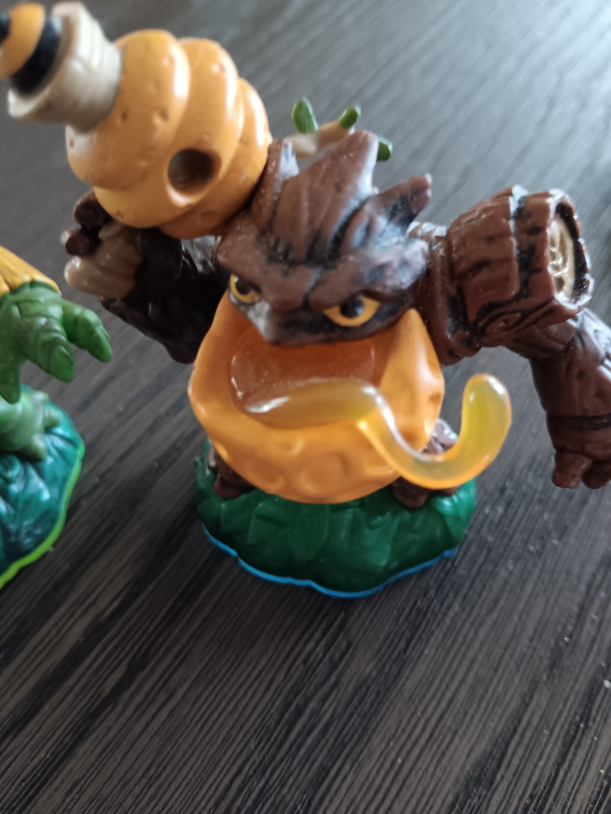 Skylander Terrafin Shark- Zook- Bumble Blast