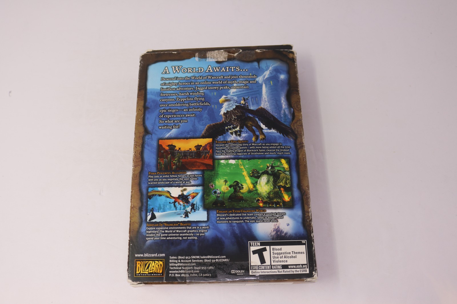 World of Warcraft PC