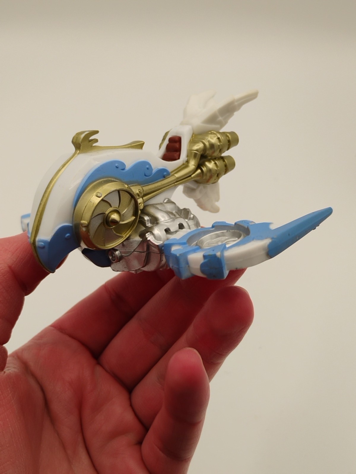 2015 Activision Skylanders Superchargers Vehicles, Lot Of 3, No Duplicates