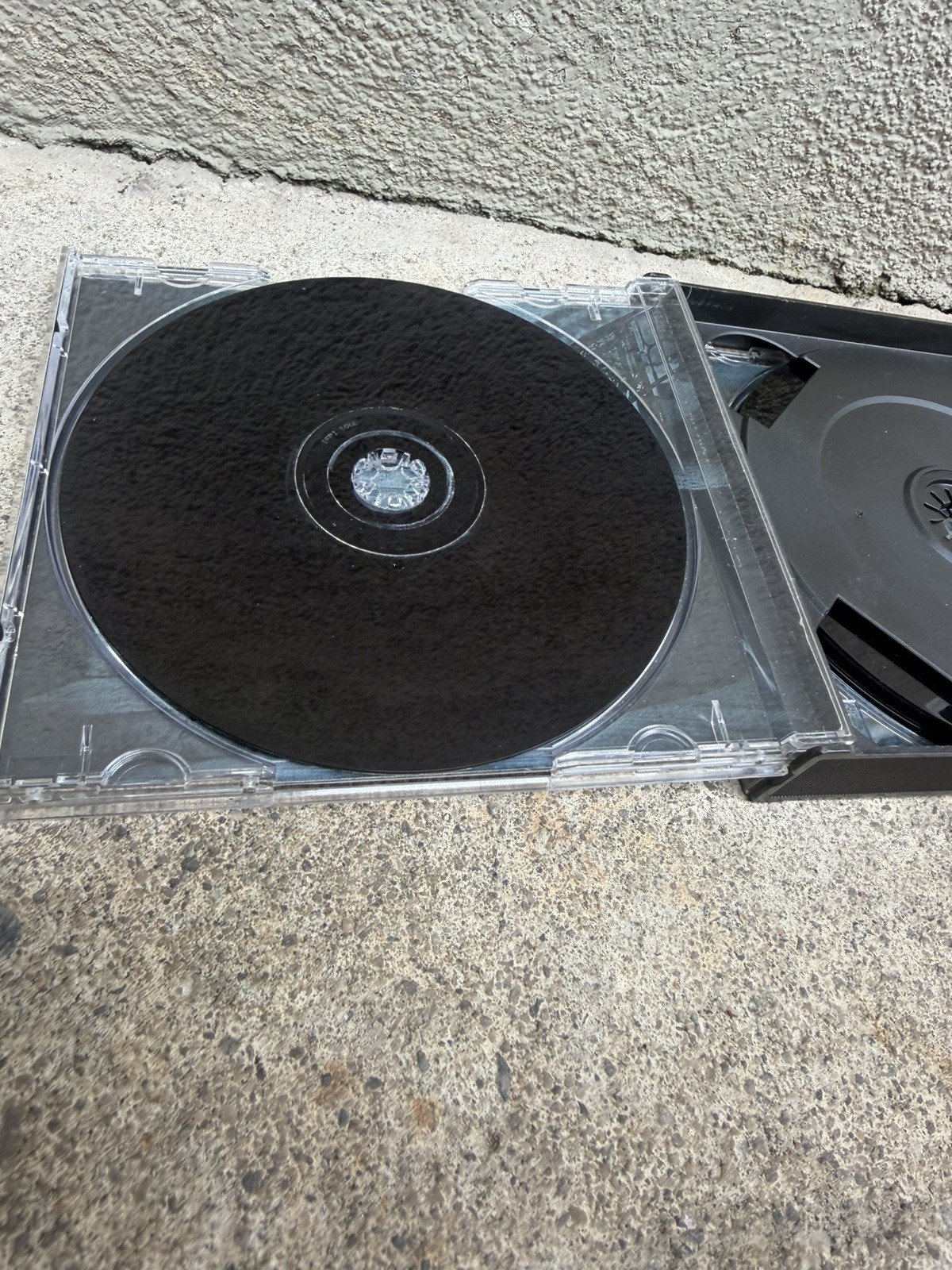 D Sony PlayStation PS1 1996 Jewel Case No Manual Horror