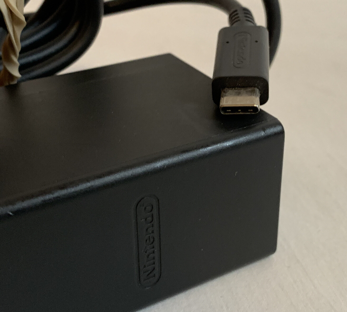 Nintendo HAC-002(USZ) USB-C AC Adapter Charger For Nintendo Switch