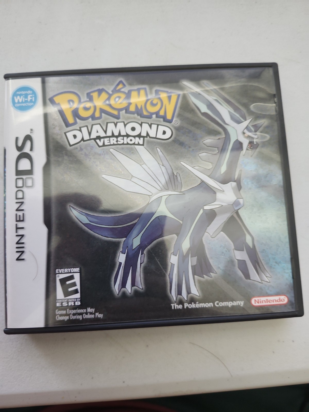 Pokémon: Diamond Version (DS, 2007)