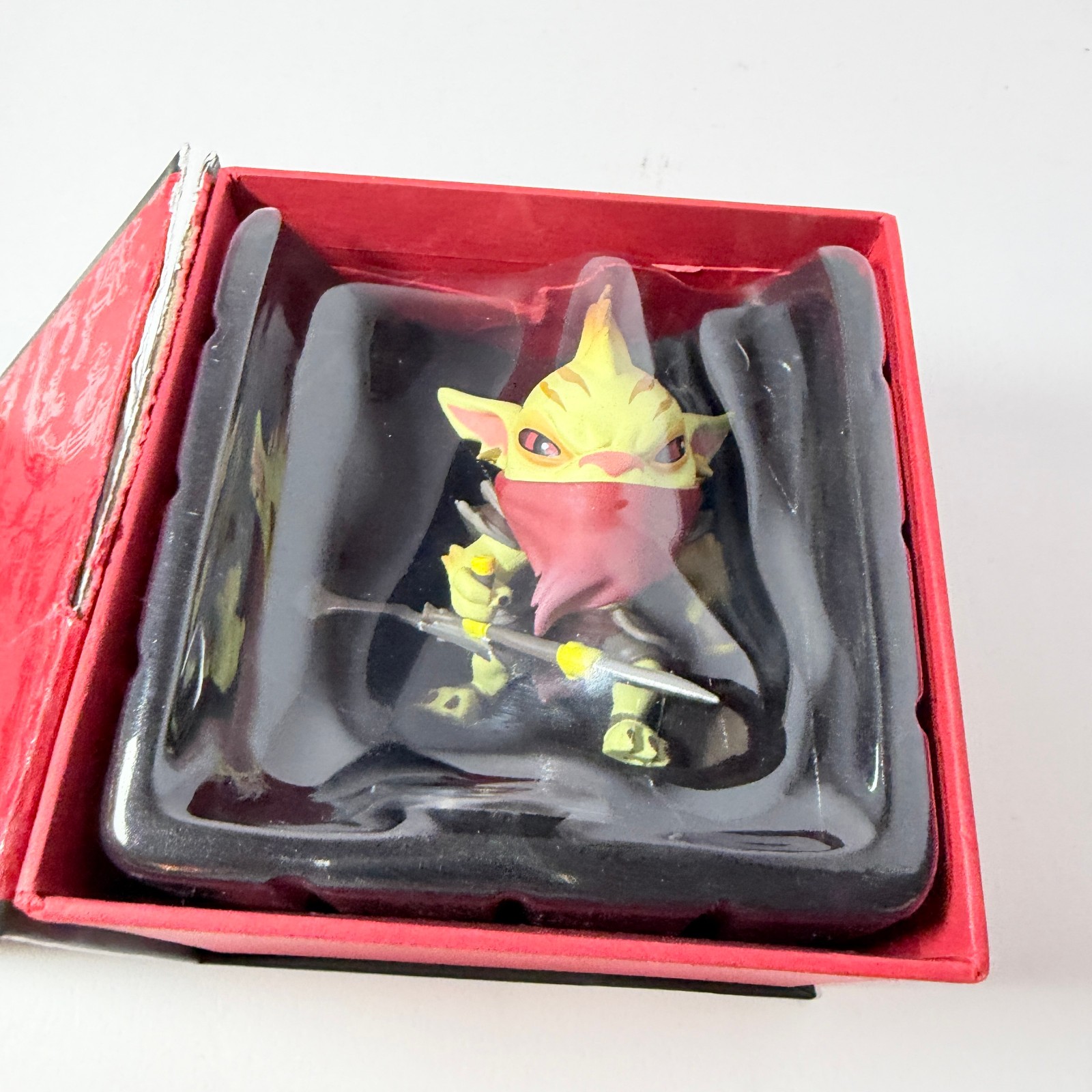 Valve Dota 2 Demiheroes Series 2 Bounty Hunter Figure with Box Only