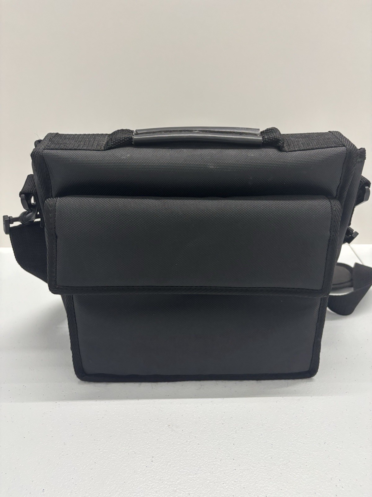 Vintage Nintendo 64 Console Carrying Case Travel Bag With Strap Padded Retro