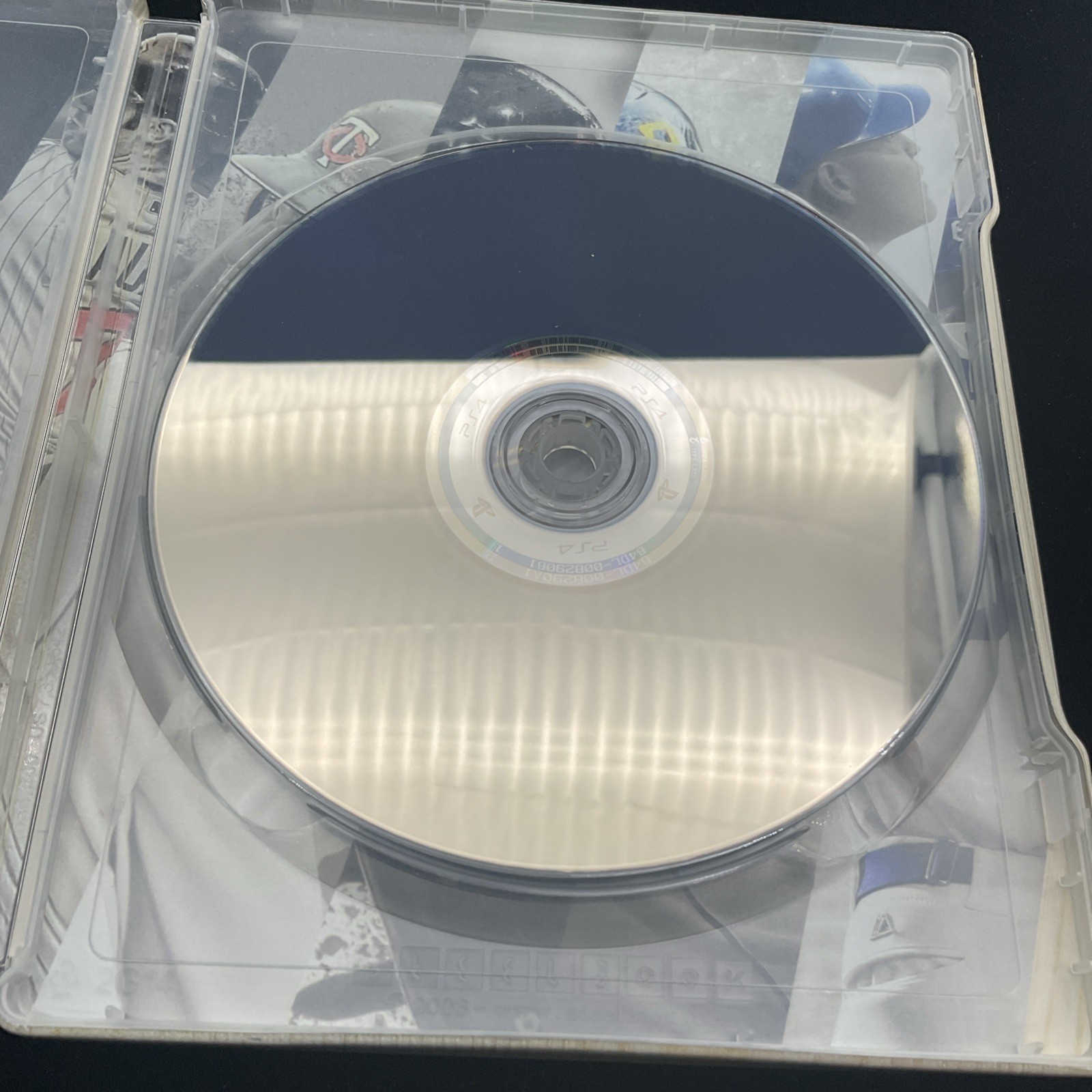 MLB 15: The Show 10th Anniversary Edition (PS4) Tested & Working 1 YR Warranty