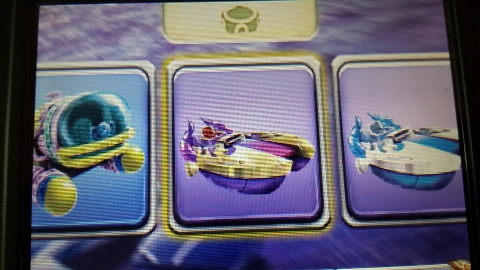 SKYLANDERS Superchargers Nintendo 3DS Game LOADED w/ ALL FIGURES Buzz Wing, etc.