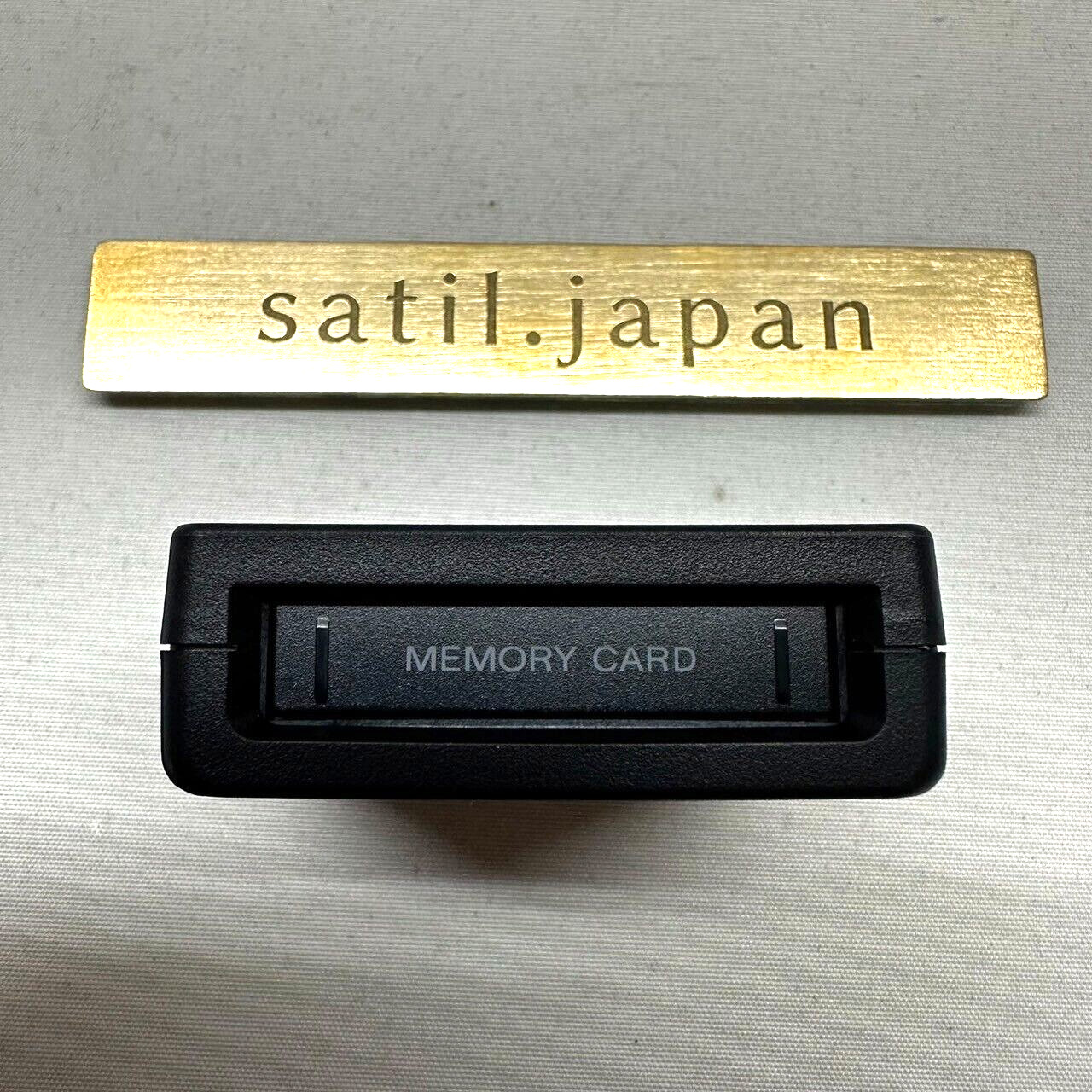 [USED] Sony Playstation 3 Data Transfer Memory Card Adapter CECHZM1 PS3