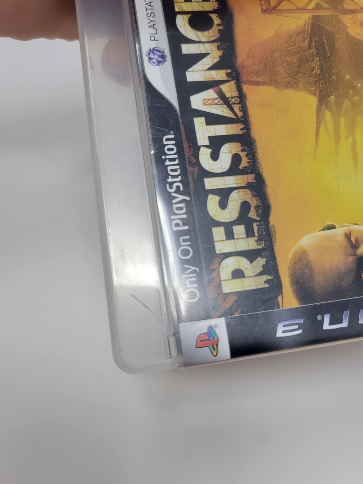 Resistance 1 + 2 + 3 Sony PlayStation 3 Complete Tested Free US Ship See Store!